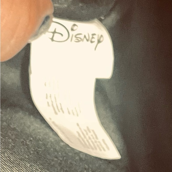 Disney Mickey Mouse Mini Backpack Wicker Style - Picture 8 of 9